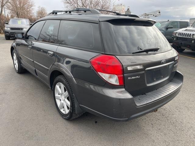 Subaru Outback 2.5i Limited 2008
