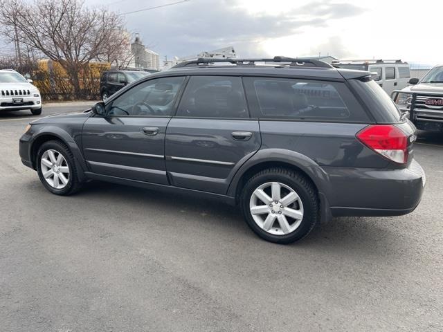 Subaru Outback 2.5i Limited 2008