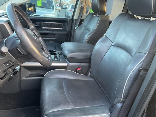 RAM 1500 Laramie Longhorn Edition Crew Cab 4WD 2012