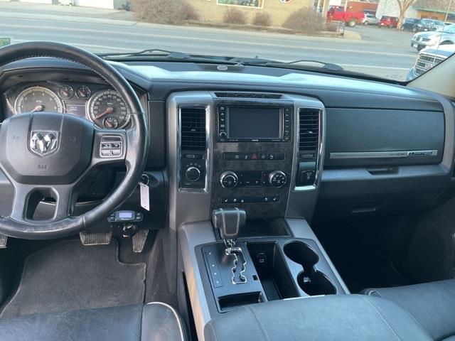 RAM 1500 Laramie Longhorn Edition Crew Cab 4WD 2012