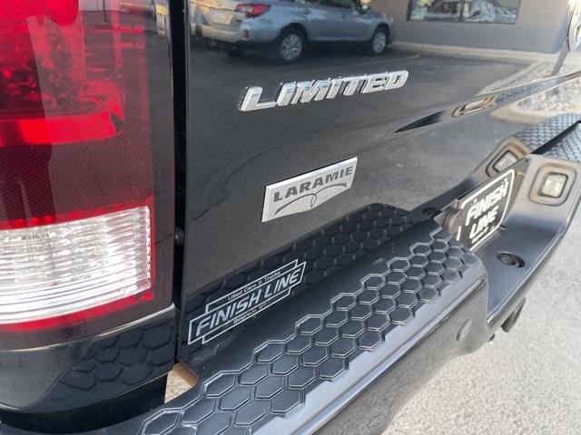 RAM 1500 Laramie Longhorn Edition Crew Cab 4WD 2012