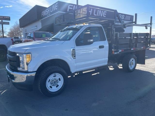 2017 Ford F-350 SD XL Reg. Cab 4WD