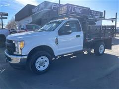 2017 Ford F-350 SD 