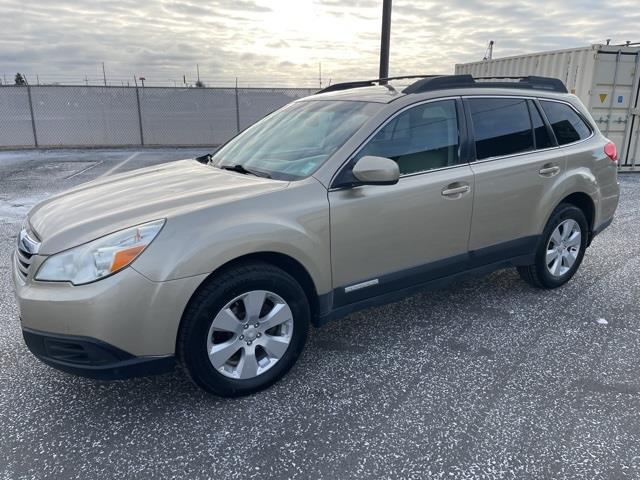 2010 Subaru Outback 2.5i Premium