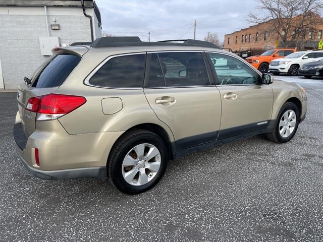 Subaru Outback 2.5i Premium 2010