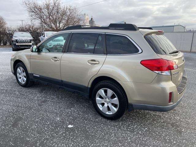 Subaru Outback 2.5i Premium 2010