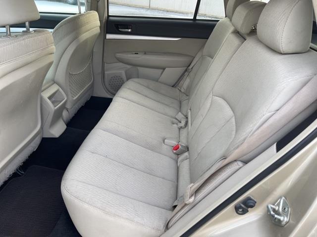 Subaru Outback 2.5i Premium 2010