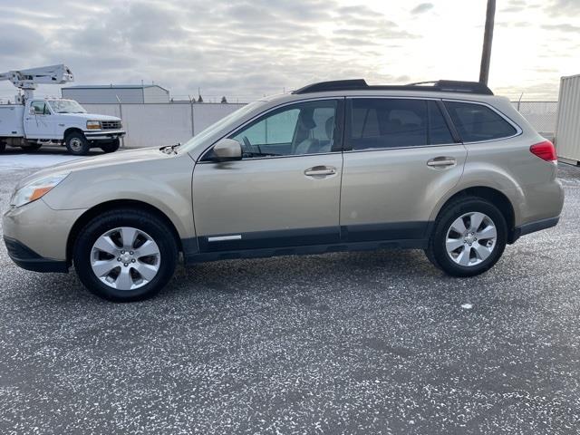 Subaru Outback 2.5i Premium 2010
