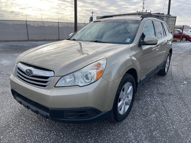 Subaru Outback 2.5i Premium 2010