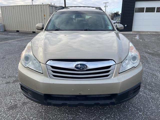 Subaru Outback 2.5i Premium 2010