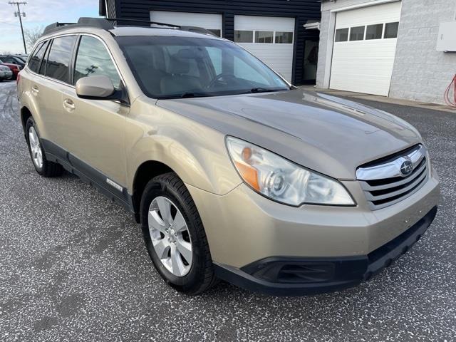 Subaru Outback 2.5i Premium 2010