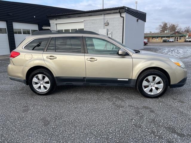 Subaru Outback 2.5i Premium 2010