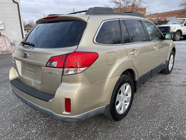 Subaru Outback 2.5i Premium 2010