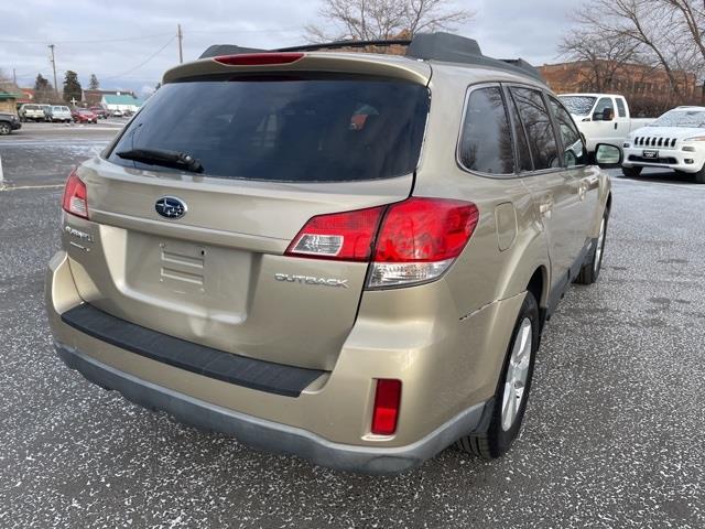 Subaru Outback 2.5i Premium 2010