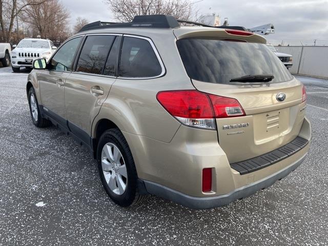 Subaru Outback 2.5i Premium 2010