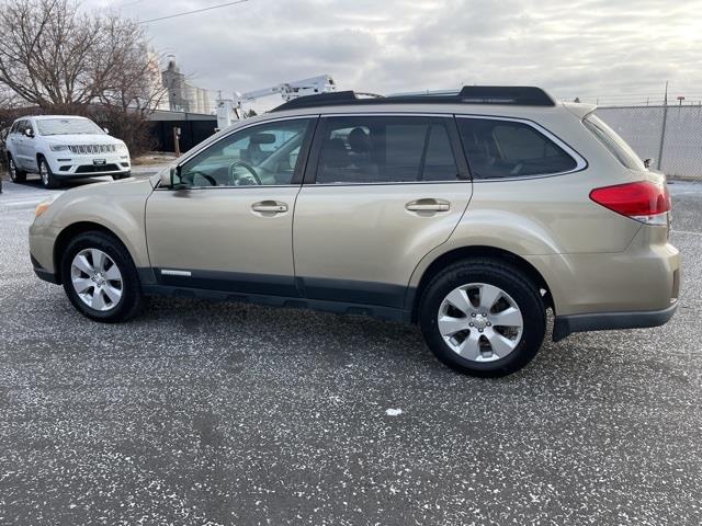 Subaru Outback 2.5i Premium 2010