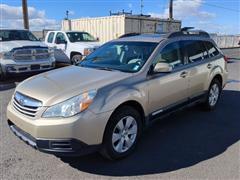 2010 Subaru Outback 