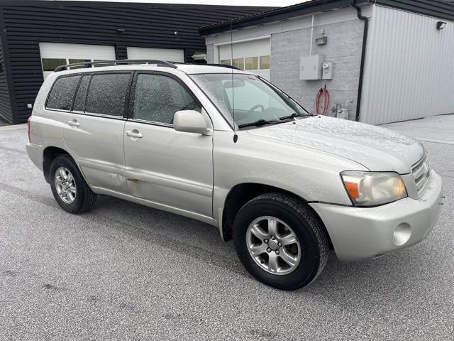 Toyota Highlander V6 2WD 2005