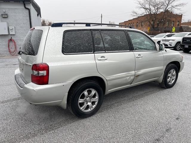 Toyota Highlander V6 2WD 2005