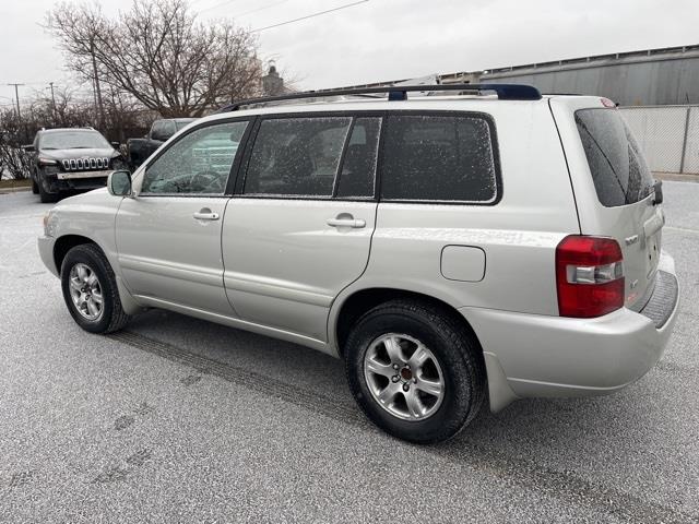 Toyota Highlander V6 2WD 2005