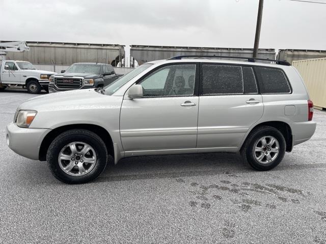 Toyota Highlander V6 2WD 2005