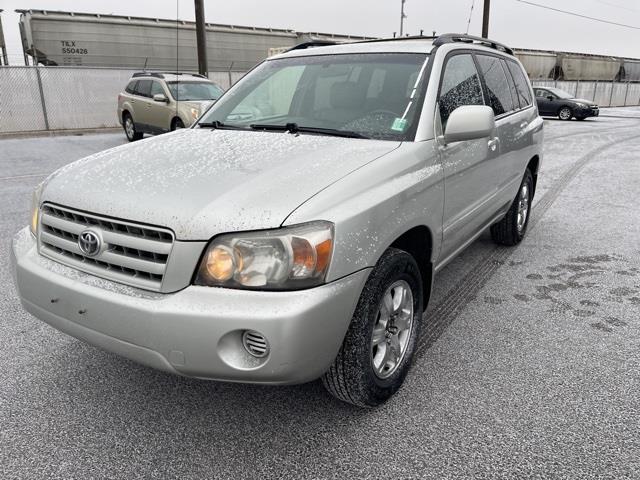 Toyota Highlander V6 2WD 2005