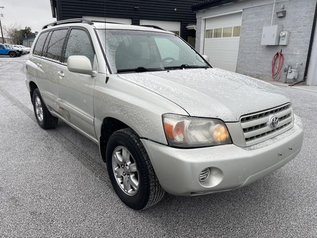 Toyota Highlander V6 2WD 2005