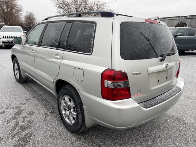 Toyota Highlander V6 2WD 2005
