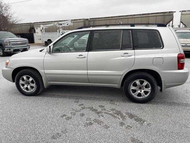 Toyota Highlander V6 2WD 2005