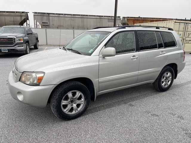 2005 Toyota Highlander V6 2WD