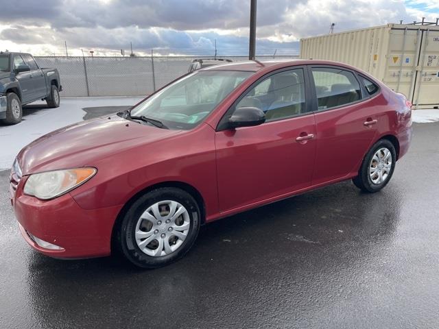 2010 Hyundai Elantra GLS