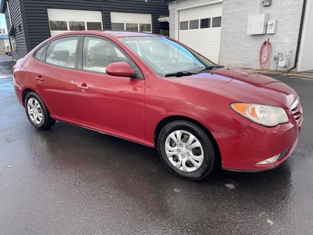 Hyundai Elantra GLS 2010