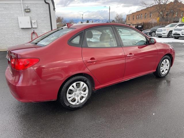 Hyundai Elantra GLS 2010