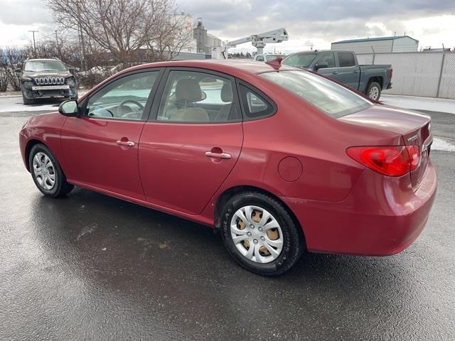 Hyundai Elantra GLS 2010