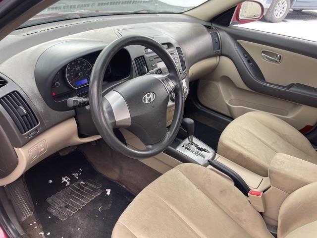 Hyundai Elantra GLS 2010
