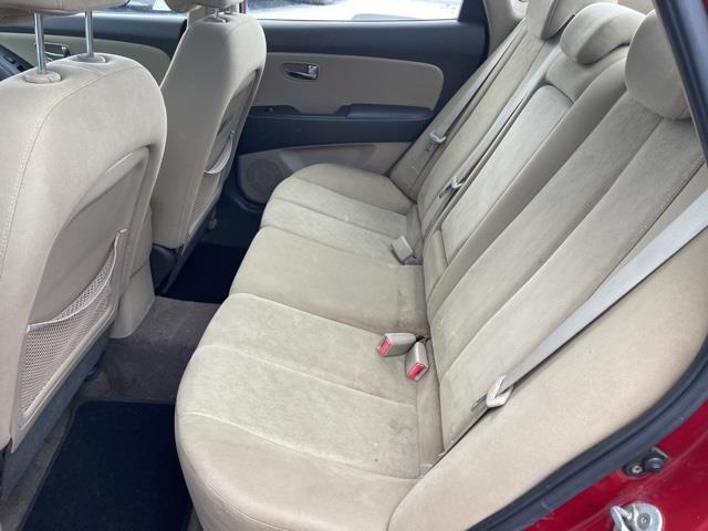 Hyundai Elantra GLS 2010