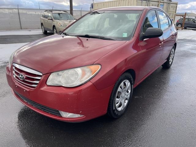 Hyundai Elantra GLS 2010