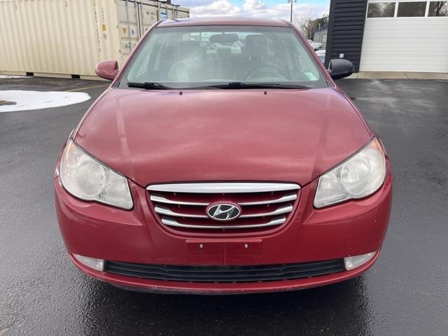 Hyundai Elantra GLS 2010