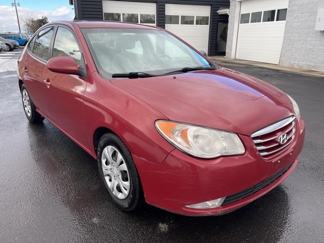 Hyundai Elantra GLS 2010