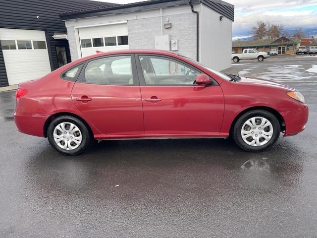 Hyundai Elantra GLS 2010