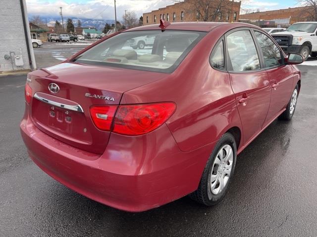 Hyundai Elantra GLS 2010