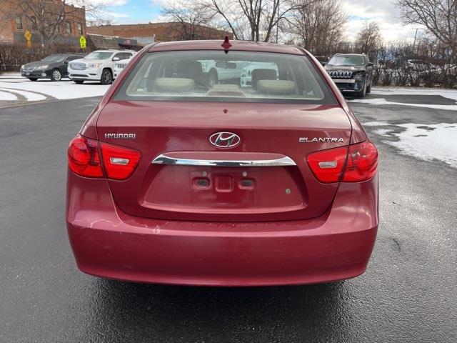 Hyundai Elantra GLS 2010