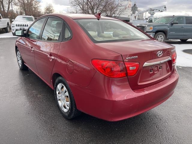 Hyundai Elantra GLS 2010