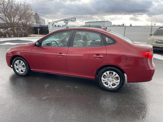 Hyundai Elantra GLS 2010