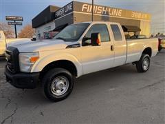 2014 Ford F-250 SD 
