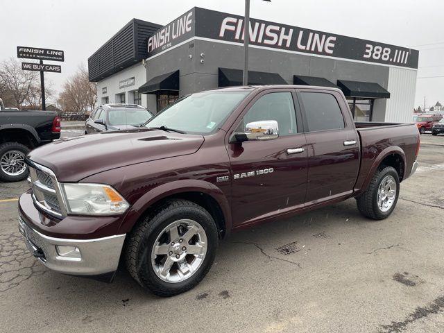 2012 RAM Ram 1500 Pickup Laramie