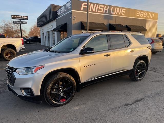 2019 Chevrolet Traverse High Country AWD