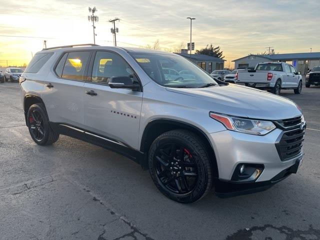 Chevrolet Traverse Premier AWD 2019