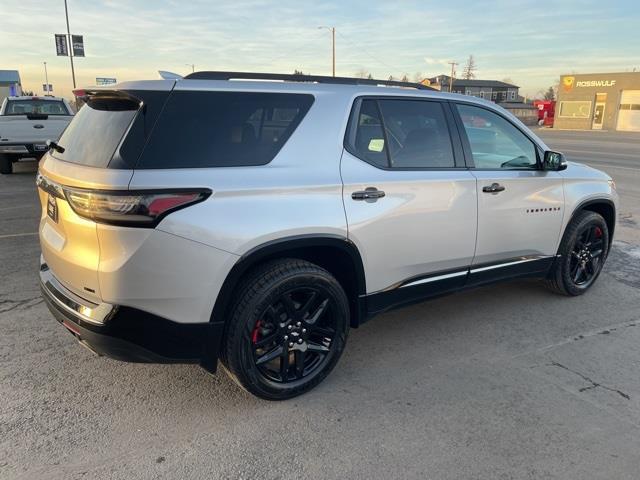 Chevrolet Traverse Premier AWD 2019