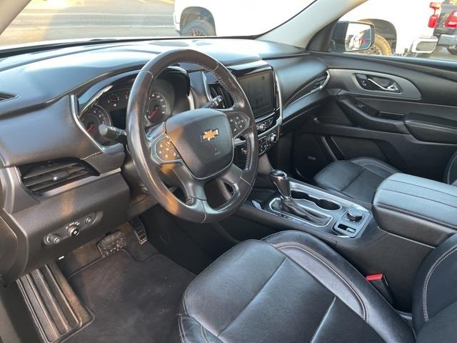 Chevrolet Traverse Premier AWD 2019